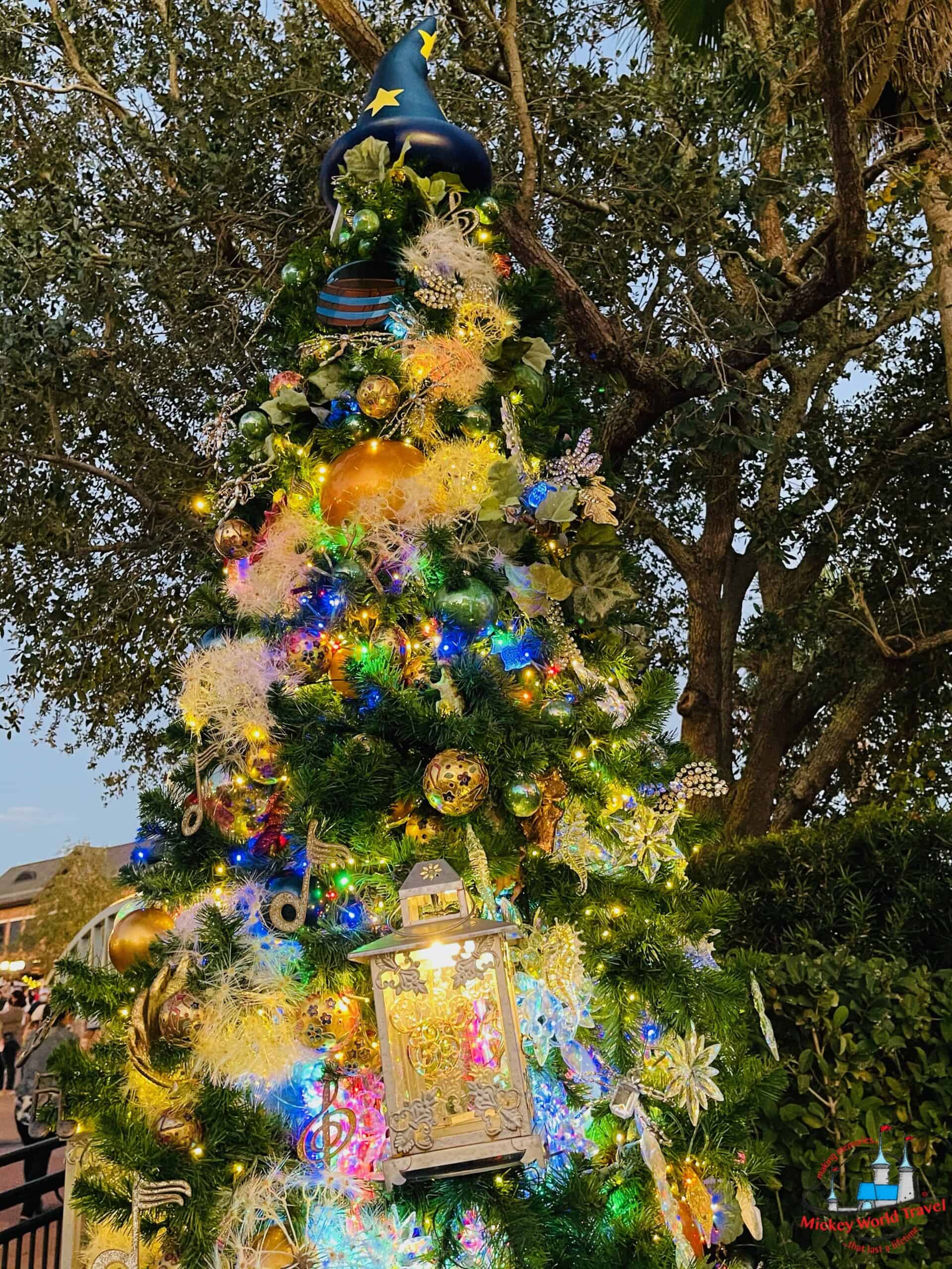 Disney Springs Christmas Tree Trail 2020 WDWBLOGGERS