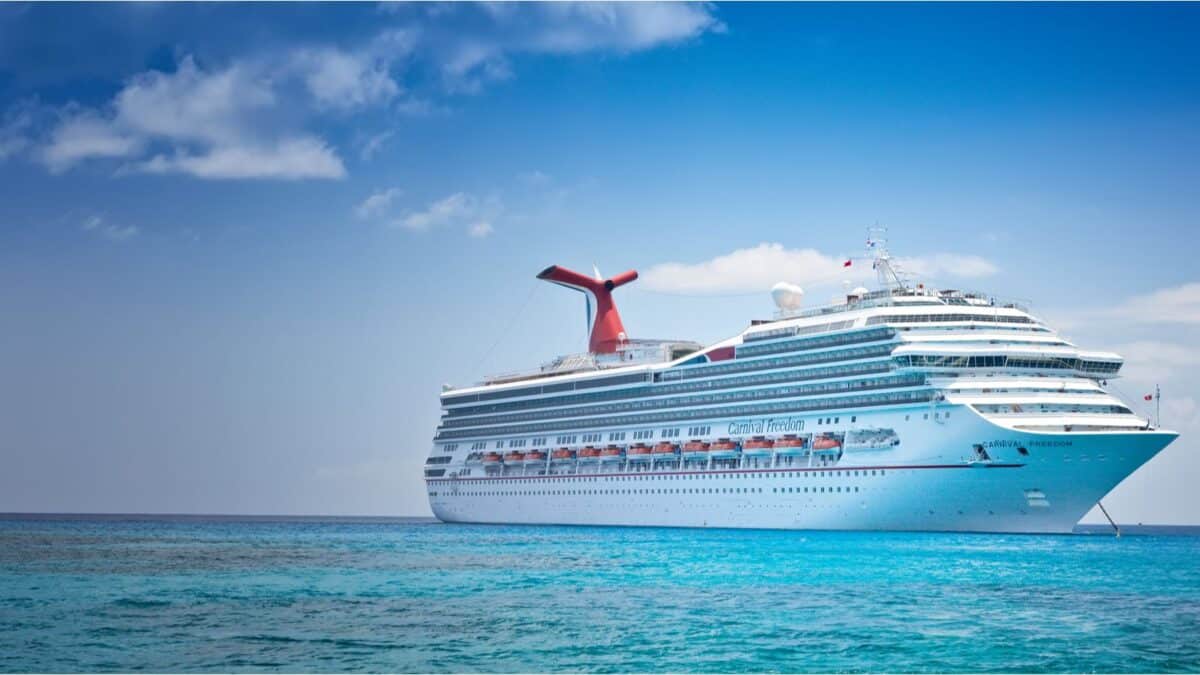 Update Carnival Cruise Line Cancelled Cruises Through April 30, 2021