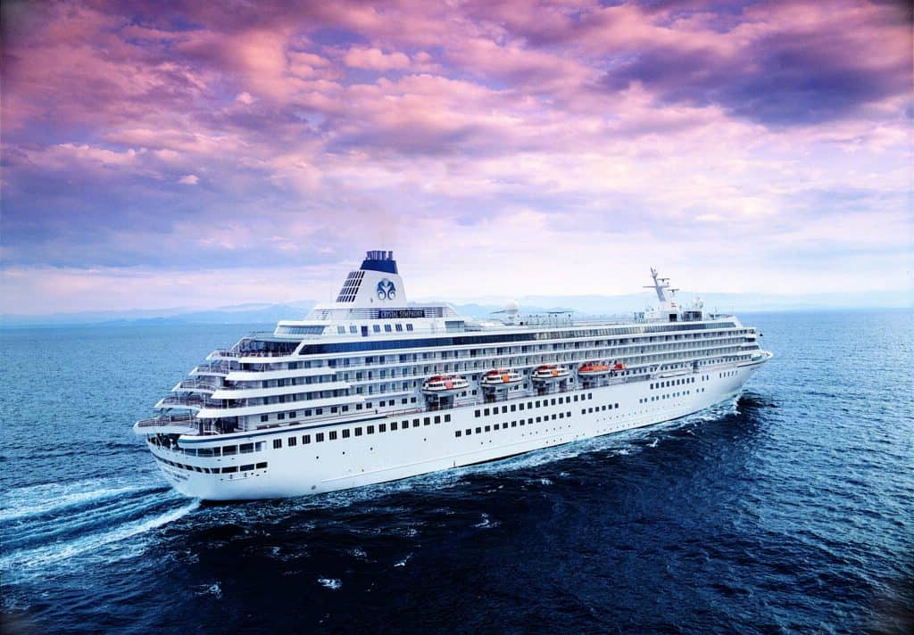 Crystal, Saga, and Victory Cruise Lines to Require COVID-19 Vaccine