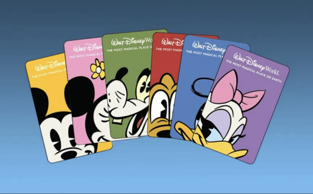 new key to the world cards now available at walt disney world
