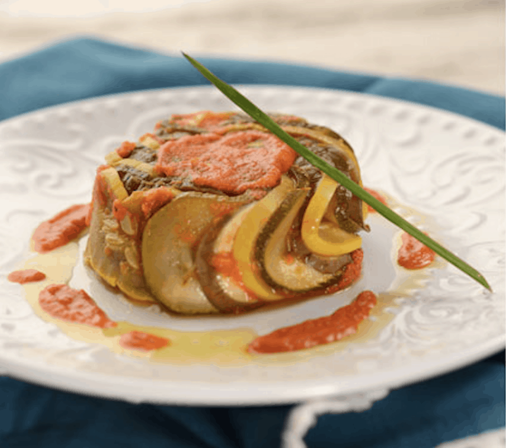 Ratatouille at the Taste of Epcot International Festival of the Arts 2021 1