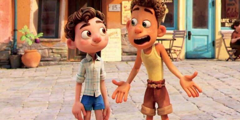 Disney and Pixar's Luca Trailer Released