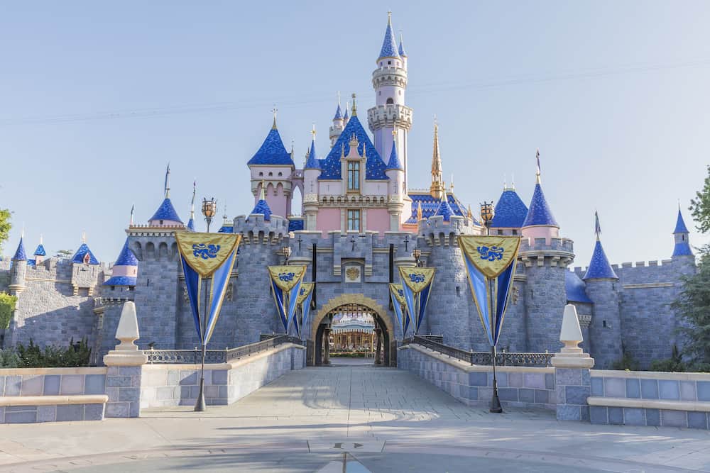 Disneyland Resort Will Reopen April 30