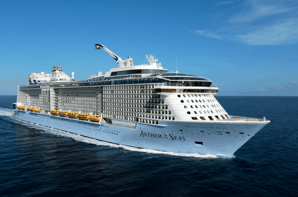 Royal Caribbean Cruises Return June 2021