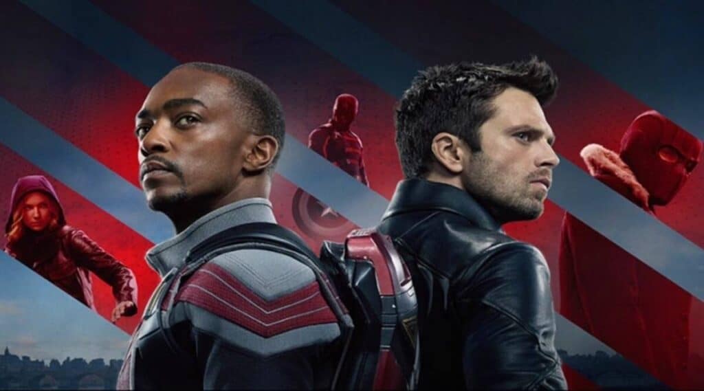 Disney+ The Falcon and the Winter Soldier Episode 1 Review