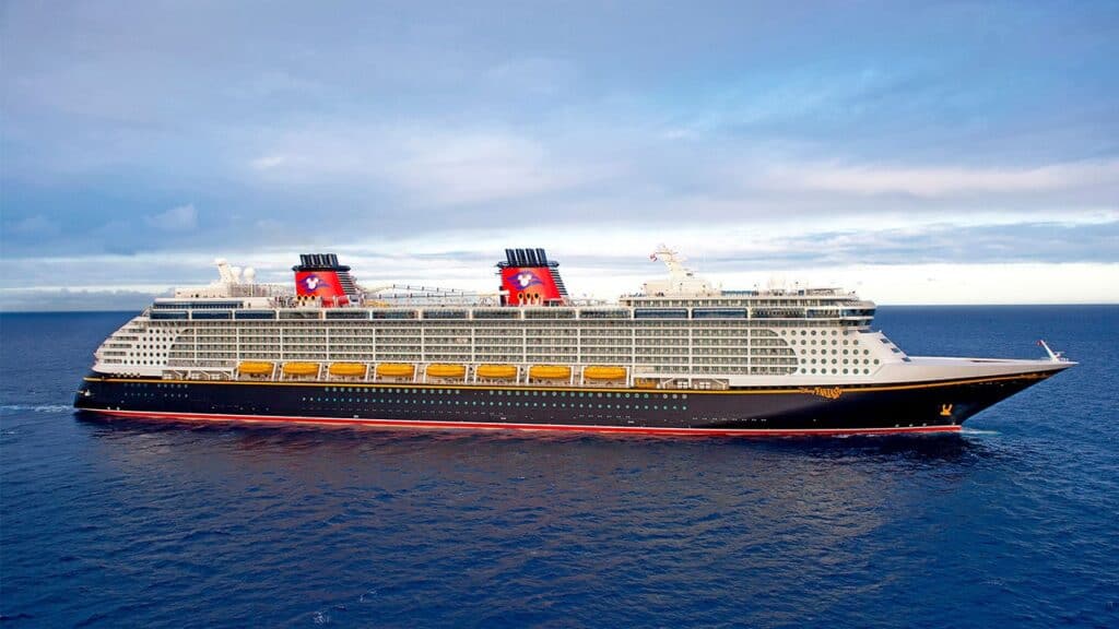Disney Cruise Line Suspends Sailings Through August 6 and Beyond on Select Ships