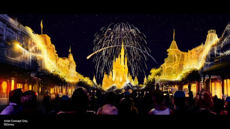 Walt-Disney-World-50th-Anniversary-Enchantment-Fireworks-at-Magic-Kingdom