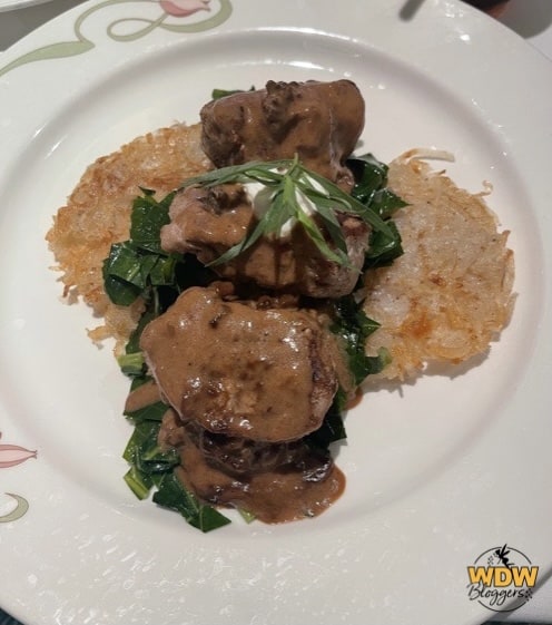 Rotational Dining Aboard the Disney Dream - WDWBLOGGERS