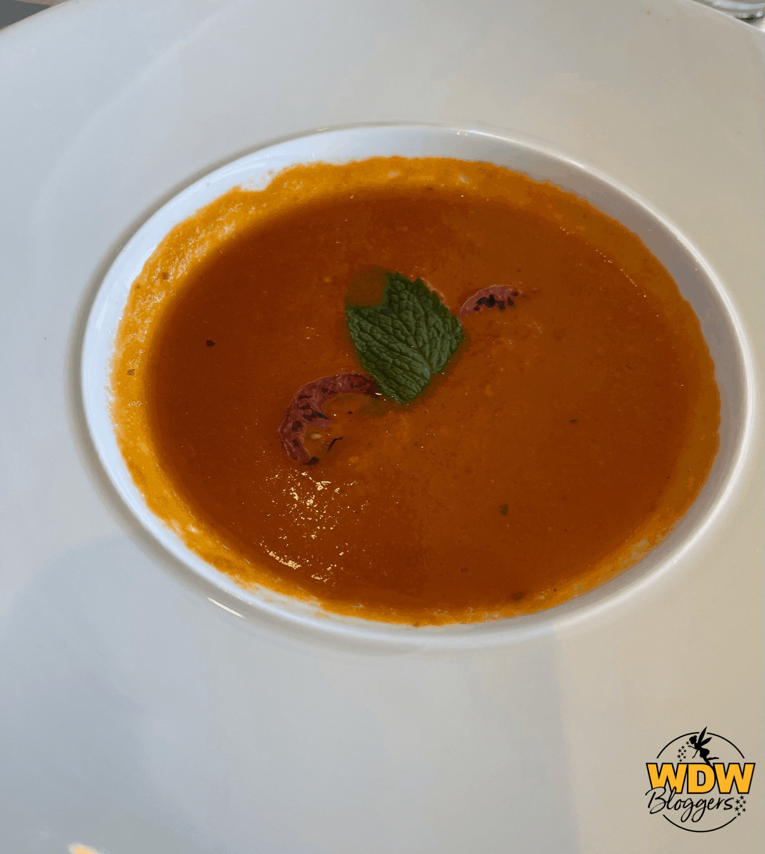 Disney-Dream-Palo-Brunch-Tomato-and-Basil-Soup