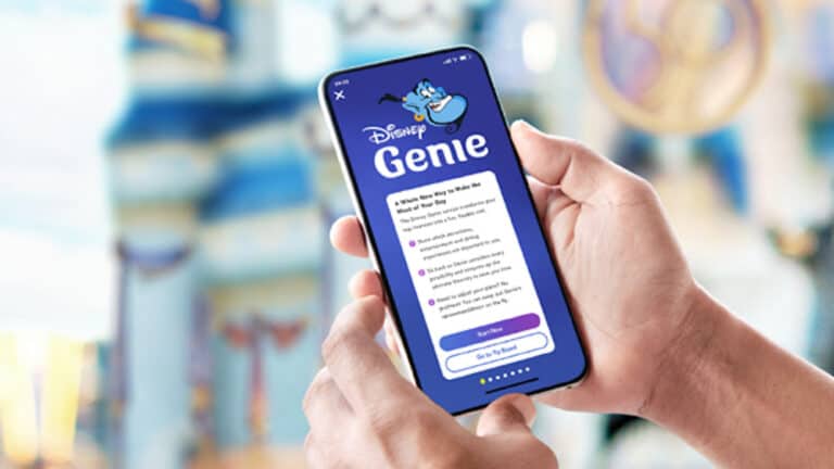 Disney-Genie-App