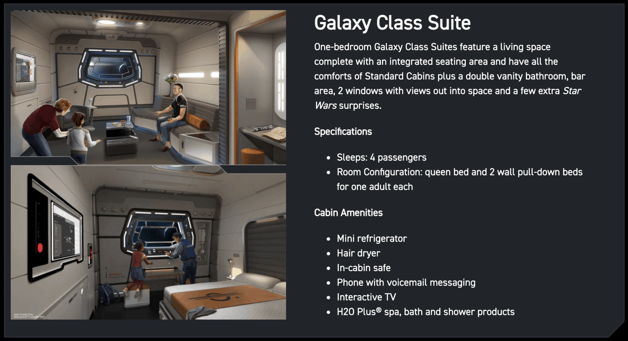 star wars galactic starcruiser