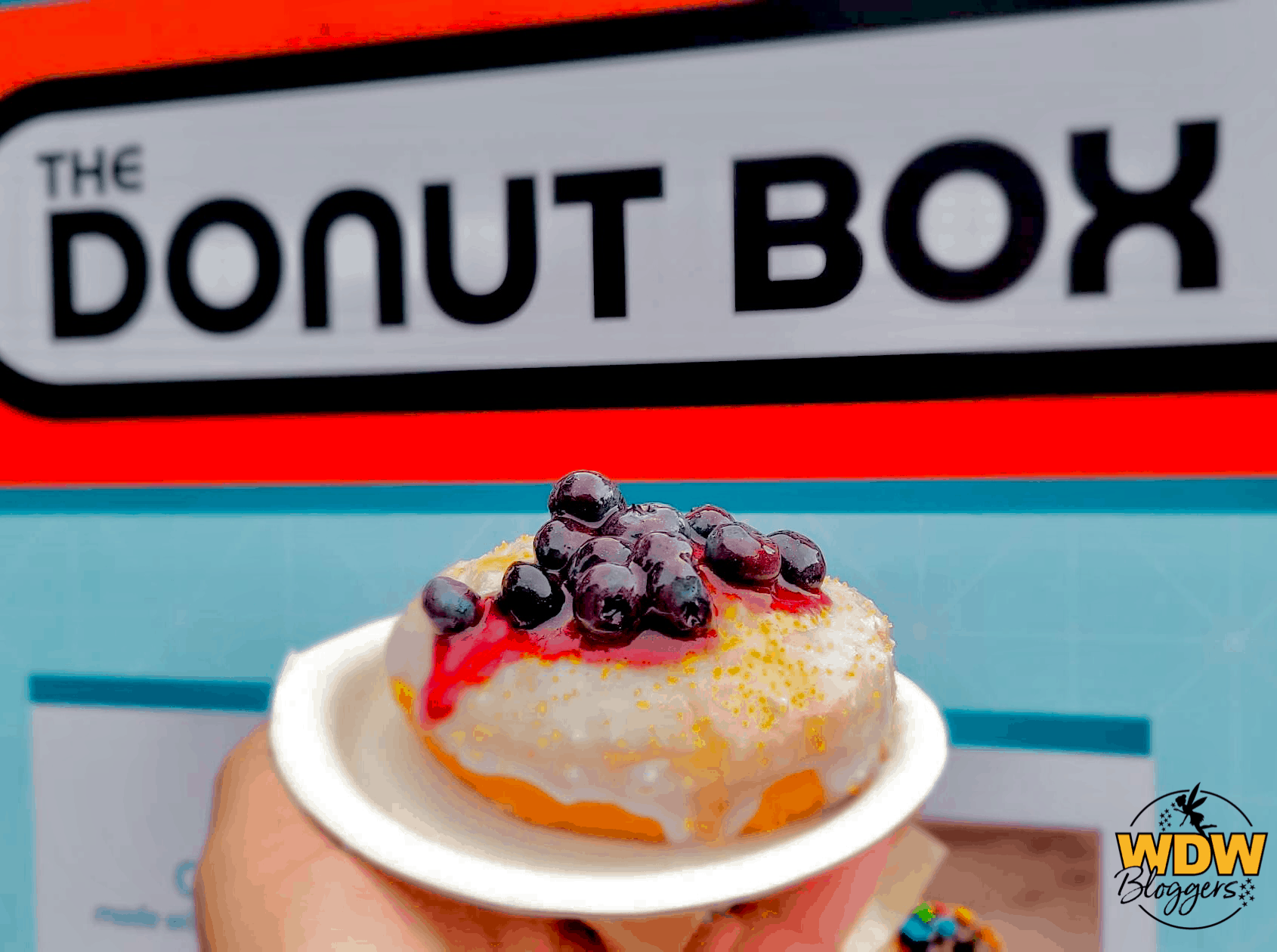 The-Donut-Box-Lemon-Blueberry-Donut-at-Epcot-Food-and-Wine-Festival