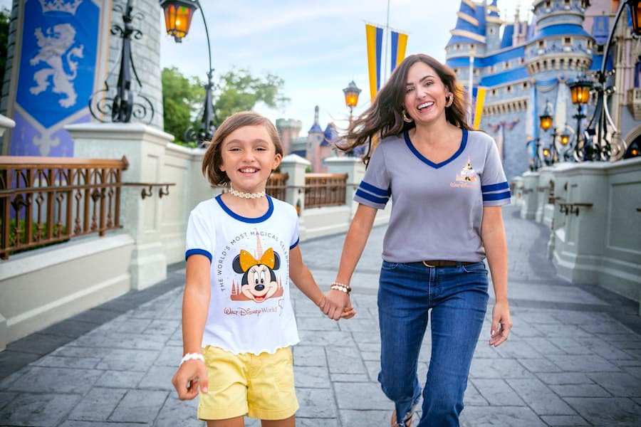 Walt Disney World 50th Anniversary 
