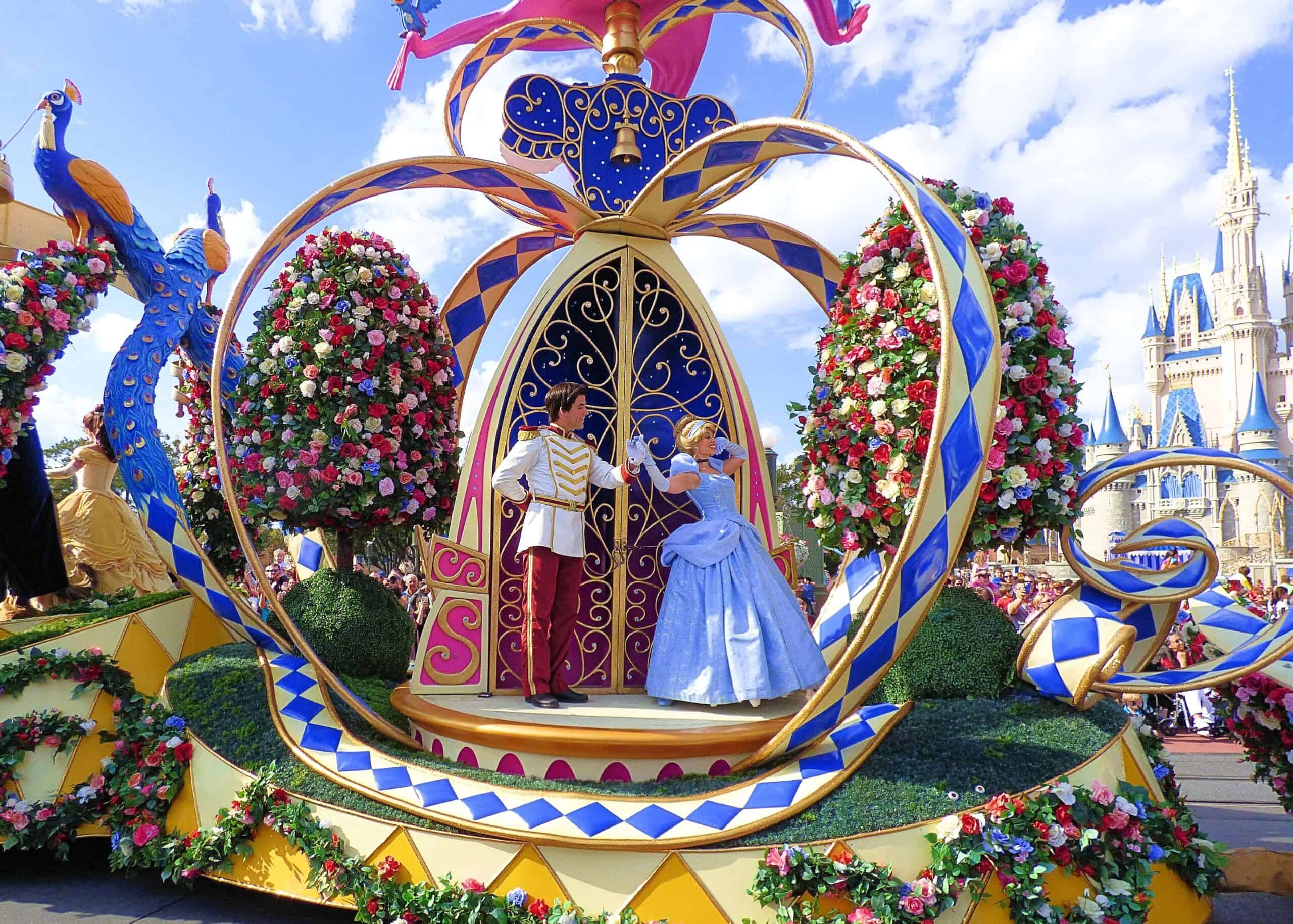 Festival of Fantasy Parade Returns 2022