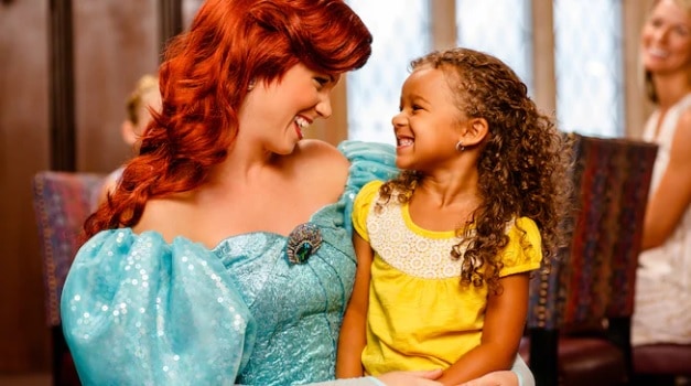 Cinderellas-Royal-Table-Disney-Ariel