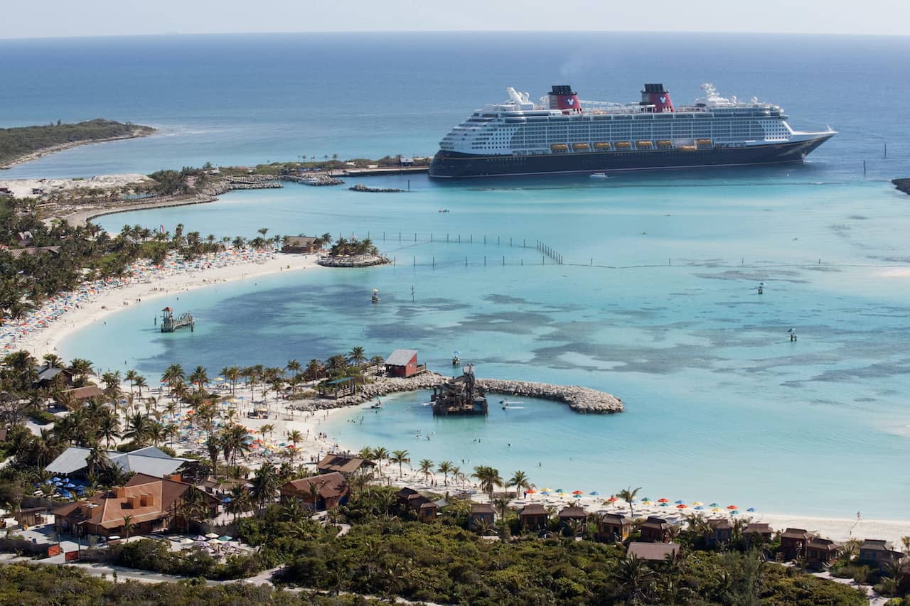 Disney Cruise Line 2024 Bookings